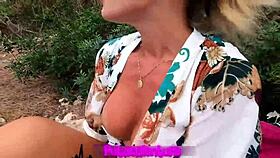 leidy de leon gets fucked bent over in enchanted forest