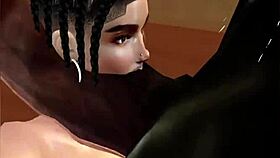 Can You Fuck This Puta Amiga Hard in IMVU?