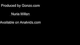 wanna join this shameless whore moaning through ruthless triple pussy pounding and nonstop triple anal in sweaty gangbang