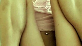 Fucking My Skinny Latina Sidechick Missionary HARD With Small Tits Bouncing In Passionate Amateur Session Pt2