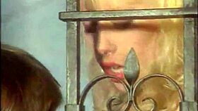 Kristina Bellanova, assfucked by boyfriend John in garage romantically