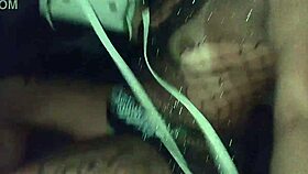 i'm still so horny after fucking everyone at the club, now flashing the rideshare driver too... damn.