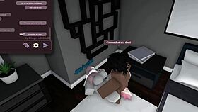 Slut Begs for Monster Cock Pounding Again!