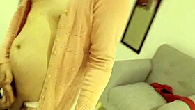 He pounds latina friend's big ass with huge cock