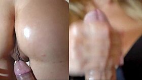 Japanese Hotwife's Cuckold Fantasy Explodes Maturely!