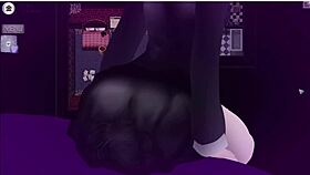 Katalyst's Tracy dominates with intense facesitting control