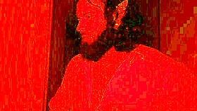 Halloween fun with my ai girlfriend's playful suck