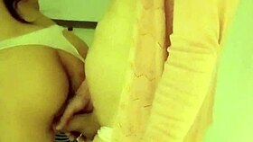 He pounds latina friend's big ass with huge cock