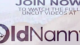 Milf Lulu Lush Strips and Plays with Big Tits