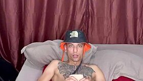 thiago kelton pounding that fake silicone ass in the bedroom 💦🍑