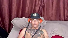 thiago kelton pounding that fake silicone ass in the bedroom 💦🍑