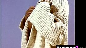 morena corwin strips naked big tits tamara sky flaunts hot latina booty