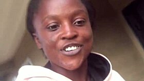 Crazy bitch twerks her massive sexy ass everywhere outdoors