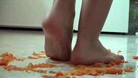 we're crushing everything under our feet like total femdom destroyers