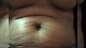 i uh meant to show off my desi wife's huge bouncy tits wait