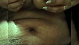 i uh meant to show off my desi wife's huge bouncy tits wait