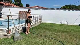 kalaycalientelatina i fuckd her wet pussy we orgasmd hard!!