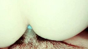 full anal on my wildest venezuelan neighbor left her tight ass overflowing with cum