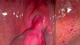 Amateur's Tight Pink Pussy Thrills 227 Days Post-Deflowering