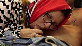 Extreme Destruction Ugly 67-Year-Old Granny Ass by Monster Cock