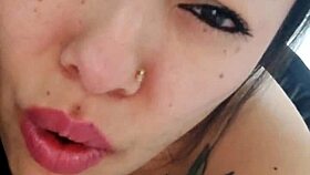 Homemade POV Live Vaginal Anal Massage Licking Full Hardcore Video