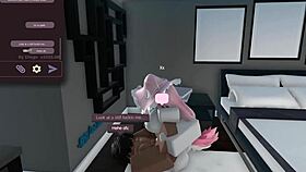 Slut Begs for Monster Cock Pounding Again!