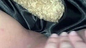 i crave that bbc stretching my tight wet teen pussy for creampie