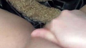 i crave that bbc stretching my tight wet teen pussy for creampie