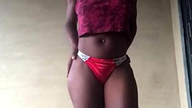 Crazy bitch twerks her massive sexy ass everywhere outdoors