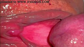 Amateur's Tight Pink Pussy Thrills 227 Days Post-Deflowering