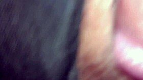 CREAMPIE FLOODS WET PUSSY Till CLIT DRIPS