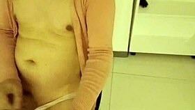 He pounds latina friend's big ass with huge cock