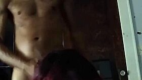 Can this sexy ebony bbw deepthroat my monster cock fully?