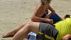 whoa, that stranger milf jerked me off publicly till i came 💦