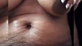 i uh meant to show off my desi wife's huge bouncy tits wait