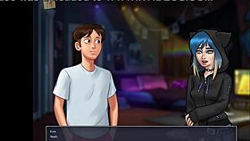 summertime saga episode 27 erotic amateur homemade game