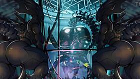 ohh this alien hmv big tits monster ass comp is too hottt