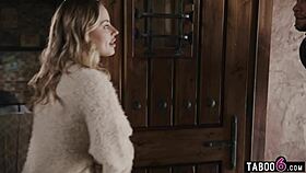 i can't stop fucking blonde anna claire clouds doggystyle in this hardcore reality