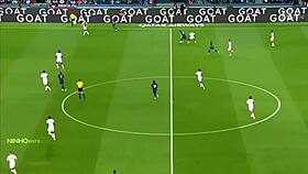 neymar and messi share epic psg barcelona match moments casually