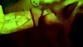 Young slut deepthroats cum-spitting cock frenzy