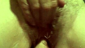 my homade ginger creampie hairy pussy mastrubate orgasim ugh