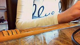 my long nails tease in sexy asmr hand and nail relaxation video