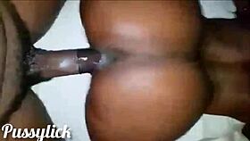 Big Ass Bent Over Hardcore Doggystyle Pussy Licking With Music