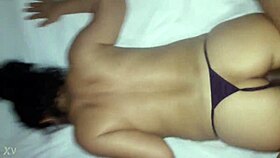 i'm doña katty, hot milf cuckold taking it deep in my ass