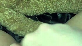 i crave that bbc stretching my tight wet teen pussy for creampie