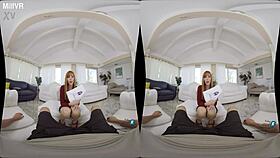 Lauren Phillips Blackmailed Into Milf Fuck