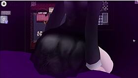 Katalyst's Tracy dominates with intense facesitting control