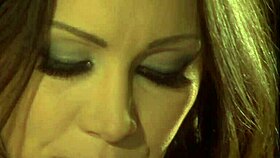 penny flame heads upstairs for intense pounding session