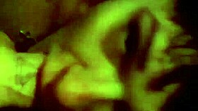 Young slut deepthroats cum-spitting cock frenzy