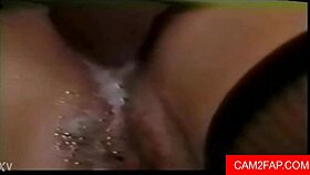 wanna see vintage anal creampie filling that retro ass deep?